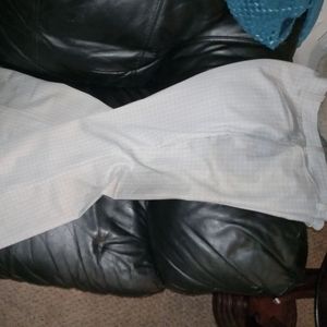 Mens Montgomery Ward Plaid Slacks sz. 40